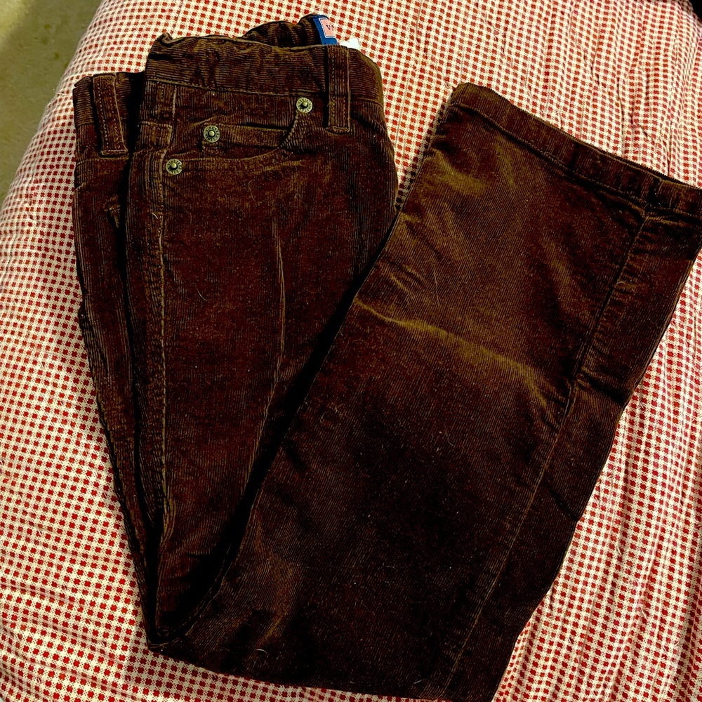 Vineyard Vines corduroy pants